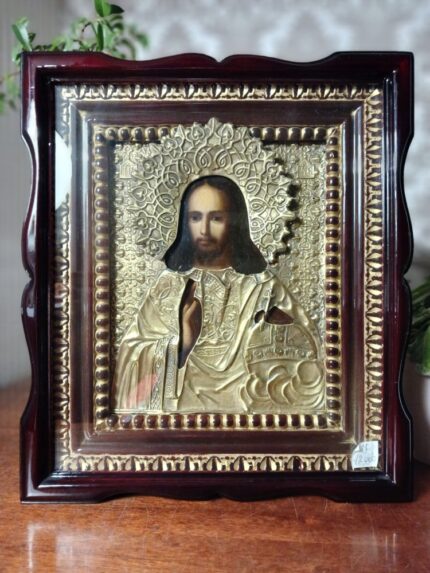 ікона Господь Вседержитель 29х34