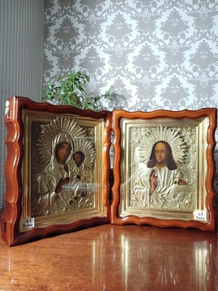 ікони пара одігітрія путівниця 26х30