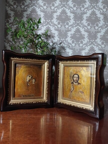 ікони Пара Казанська 21х23
