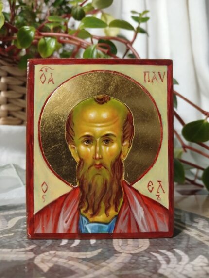 ікона святий Павел (мініатюра)