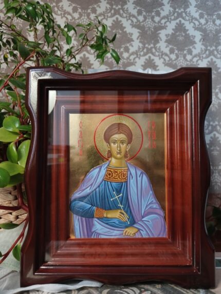 ікона святий Гордій 20х23