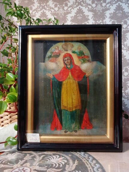 ікона Богородиця всіх скорботних Радість 23х28