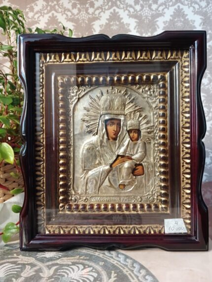 ікона Богородиця Споручниця грішних 25х29