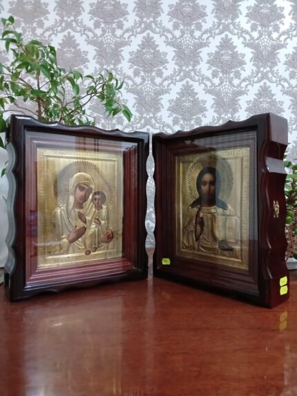 ікони Пара Смоленська 26х30