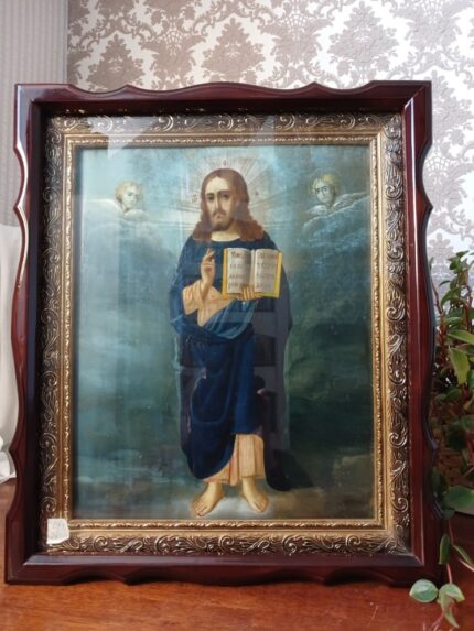 ікона Спаситель 34х40