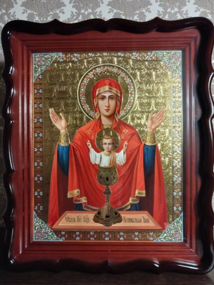 ікона Божої Матері Неупиваемая Чаша 42х50