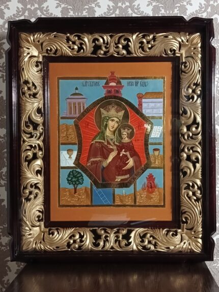 ікона Благодатне небо 45х55