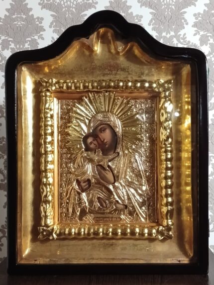 ікона Богородиця Володимирська 33х44