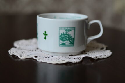 Чашка керамічна 200 мл