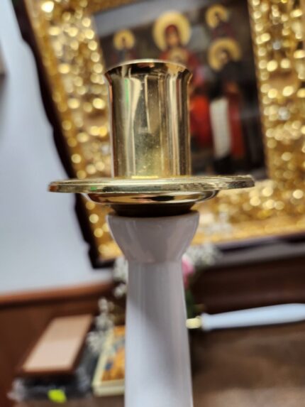 Свічники для дияконів