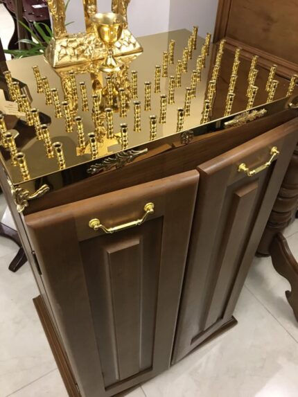 Панахидний стіл середній