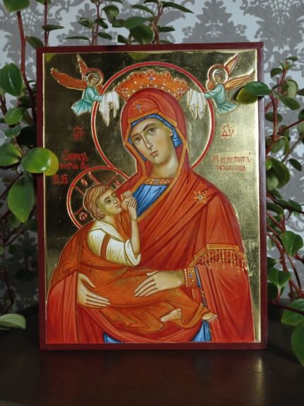 Млекопитательница 15х20
