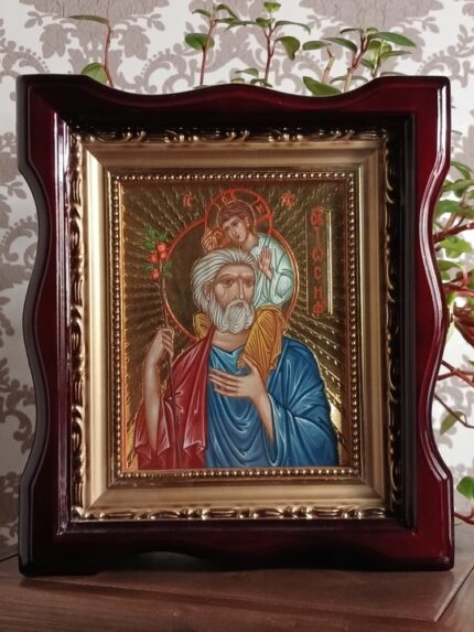 ікона святий Іосиф 20х23