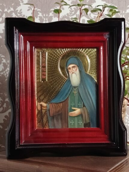 ікона святий Марк 20х23