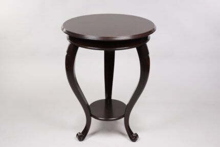 Столик для літії круглий на трьох ніжках