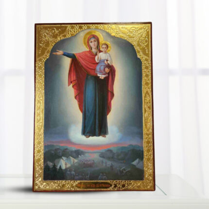 ікона Богородиці Августовська 25х35