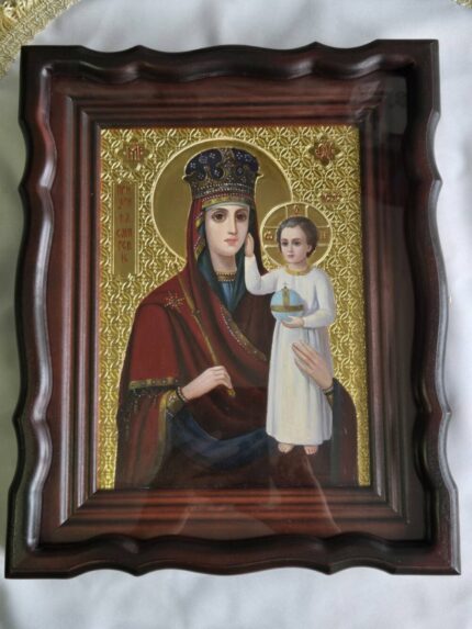 ікона Призри на смирення 30х37