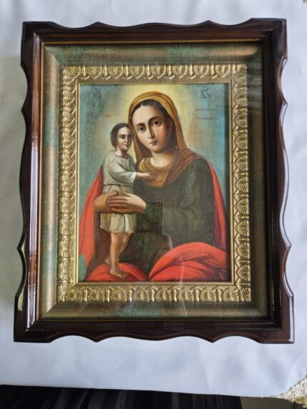 ікона Знайдення загиблих 28х33