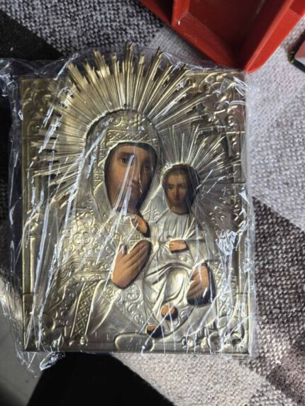 Ікона Пресвятої Богородиці