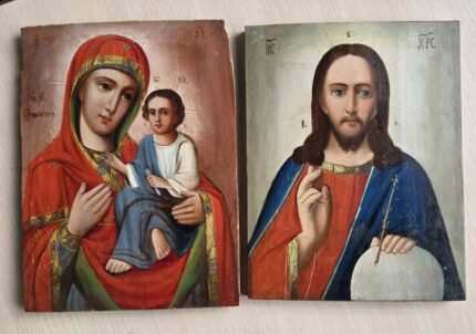 Пара ікон 22х29