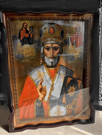 ікона свт. Миколай чуд. 48х62