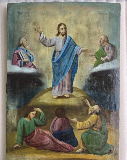 ікона Преображення Господнє 36х50