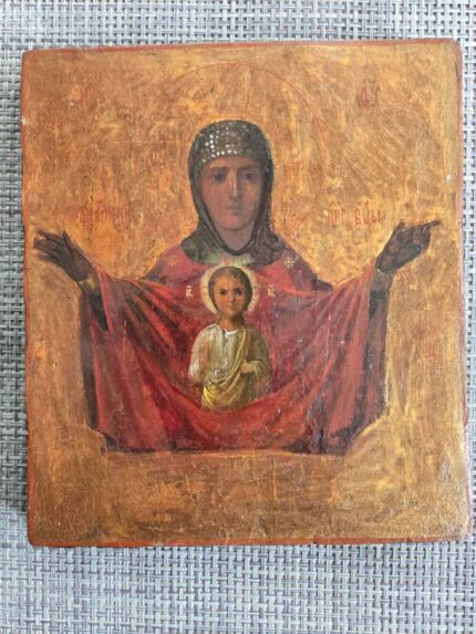 ікона Знамення 21,5х24,5