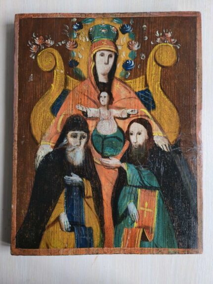 ікона Печерська 27х35