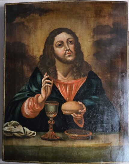 ікона Спаситель 40х50