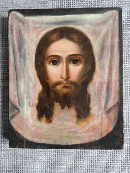 ікона Спас нерукотворний 22х27