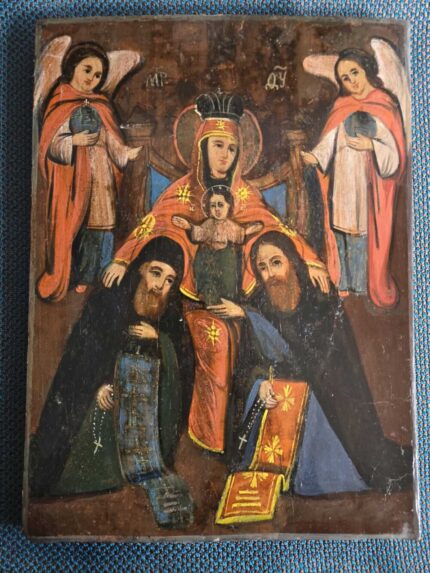 ікона Печерська 30х49