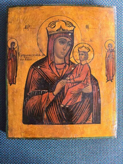 ікона Скоропослушниця 26х31