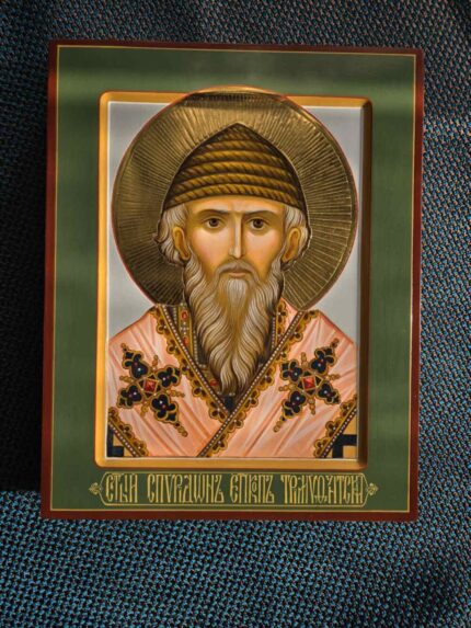 ікона свт. Спиридон