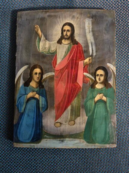 ікона Воскресіння Христове 22х30