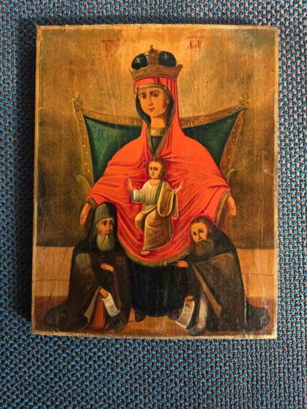 ікона Печерська 18х23 Пресвята Богородиця
